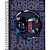 Caderno 10X1 Capa Dura DC Comics 160 Folhas (pacote com 4) - Imagem 6