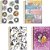 Caderno 10X1 Capa Dura Disney Clássicos 160 Folhas (pacote com 4) - Imagem 1
