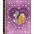 Caderno 10X1 Capa Dura Disney Clássicos 160 Folhas (pacote com 4) - Imagem 10