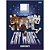 Caderno Brochura 1/4 Capa Dura Minecraft 80 Folhas Pacote com 5 - Imagem 5