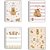 Caderno 1X1 Capa Dura Capycuties 80 Folhas (pacote com 4) - Imagem 5