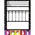 Caderno 1X1 Capa Dura dos Rosa 80 Folhas (pacote com 4) - Imagem 4