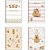 Caderno 10X1 Capa Dura Capycuties 160 Folhas (pacote com 4) - Imagem 5