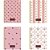 Caderno 10X1 Capa Dura Sweet CHERRY 160 Folhas Pacote com 4 - Imagem 5