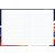 Caderno Brochura 1/4 Capa Dura Spacefly 80 Folhas Pacote com 5 - Imagem 6