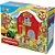 Brinquedo Educativo Fazendinha Maral com 21 Peças - Imagem 1