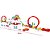 Pista Racing Looping Duplo 110CM - Imagem 1
