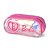 Estojo Triplo Barbie PINK Holográfico G - Imagem 3