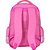 Mochila Infantil Barbie PINK Holográfico G - Imagem 4