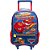 Mochila Infantil com Rodinha Carros X - Imagem 1