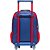Mochila Infantil com Rodinha Carros X - Imagem 2
