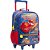 Mochila Infantil com Rodinha Carros X - Imagem 3
