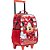 Mochila Infantil com Rodinha Minnie X - Imagem 3