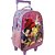 Mochila Infantil com Rodinha Princesas X - Imagem 3