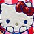 Mochila Infantil Hello KITTY R - Imagem 3