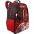 Mochila Infantil SPIDER-MAN X1 com Rodinhas Tamanho G - Imagem 3