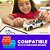 Hot Wheels BRICK SHOP Speed 94 Audi AVANT 1:32 253PC - Imagem 5