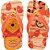 Chinelo Havaianas Infantil BABY Disney Classics 22 Laranja - Imagem 5