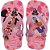 Chinelo Havaianas Infantil BABY Disney Classics 21 Rosa PAR - Imagem 5