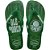 Chinelo Havaianas Masculino TOP Palmeiras 41/42 Verde (PAR) - Imagem 1