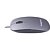 Mouse óptico USB 1200DPI Surface Cinza 2.0M - Imagem 2