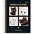 Caderno 1X1 Capa Dura Cute CAT 80 Folhas Pacote com 4 Unidades - Imagem 4