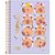 Caderno Universitário CAPY PAMPY 10 Matérias 160 Folhas Capa Dura (pacote com 4) - Imagem 4