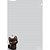 Caderno Argolado Cute CAT com Elástico 4 Capas 80 Folhas - Imagem 2