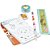 Kit Escolar Fazenda Animada Livro com 4 Peças Educativas - Imagem 2