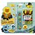 Kit Escolar SUPER-HERÓI Livro com 4 Peças Educativas - Imagem 4