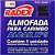 Almofada para Carimbo Nº5 Azul - Imagem 3
