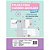 Refil Woodland para Caderno Colegial Argolado 63G 80 Folhas - Imagem 1