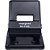 Perfurador de Papel MX-P40S 2 Furos P/40FLS Preto - Imagem 4