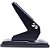 Perfurador de Papel MX-P40S 2 Furos P/40FLS Preto - Imagem 5