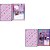 Caderno Espiral 1/4 Capa Dura Guerreiras do K-POP 80 Folhas (pacote com 4) - Imagem 3