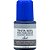Tinta Marcador Quadro Branco 20ML Azul CX.C/12 - Imagem 3