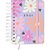 AGENDA/PLANNER 2026 Melissa Bloomy 180F 115X160MM - Imagem 2