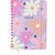 AGENDA/PLANNER 2026 Melissa Bloomy 80F 148X210MM - Imagem 2