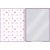 Caderno 01X1 Capa Dura Sugar RUSH 80F Pacote com 04 - Imagem 5