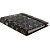 Caderno Criativo Jardim Preto 100F 170X240MM - Imagem 3
