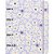 Caderno Criativo Melissa Mini Bloomy 80F 148X21 - Imagem 1