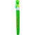 Caneta Marca Texto MP 614 Neon SLIM Verde Caixa com 12 - Imagem 2