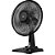 Ventilador Mesa Turbo 127V/135W 40CM PT - Imagem 2
