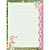Bloco Papel de Carta Sweet Dreams 75G 200X275MM Pacote com 04 - Imagem 6