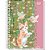 Caderno 01X1 Capa Dura Sweet Dreams 80FLS Papel Carta Pacote com 04 - Imagem 4