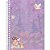 Caderno 10X1 Capa Dura Sweet Dreams 160 Folhas Papel CART Pacote com 02 - Imagem 10