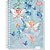 Caderno 10X1 Capa Dura Sweet Dreams 160 Folhas Papel CART Pacote com 02 - Imagem 4