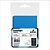 Envelope Colorido Visita 115X80MM Azul Royal 80G Blister com 10 - Imagem 2