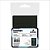 Envelope Colorido Visita 115X80MM Preto 80G Blister com 10 - Imagem 2