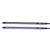 Caneta Esferográfica Retrátil CIS Spiro 0.7MM AZUL/PRETA Display com 36 - Imagem 2